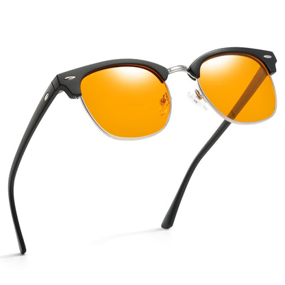 Blue Light Blocking Glasses Anti Eyestrain Computer Gaming Glasses