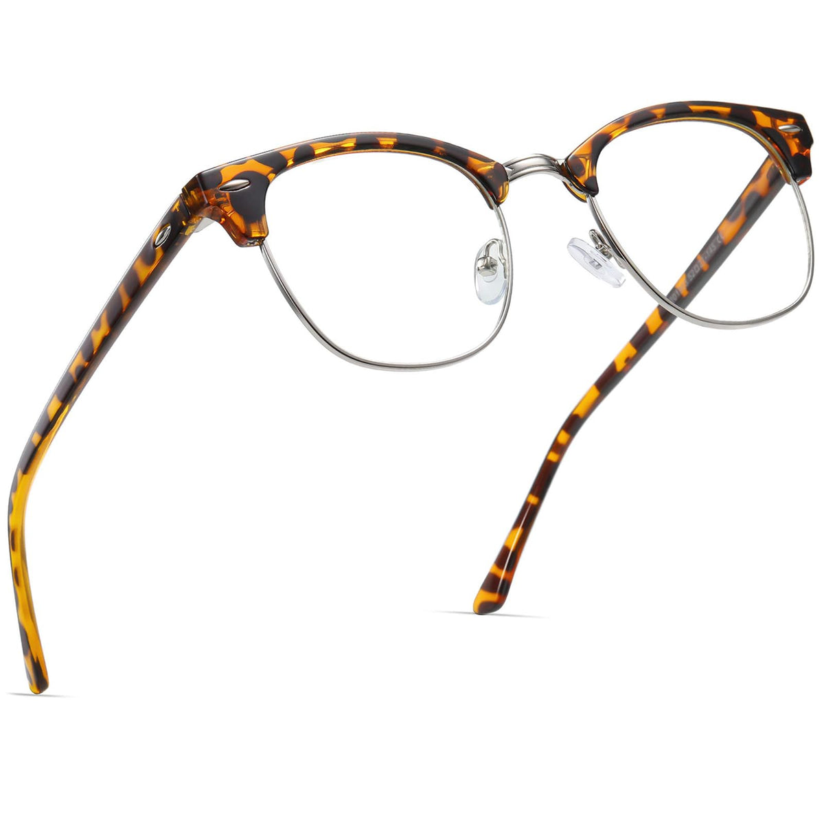 Blue Light Blocking Glasses Anti Eyestrain Computer Gaming Glasses