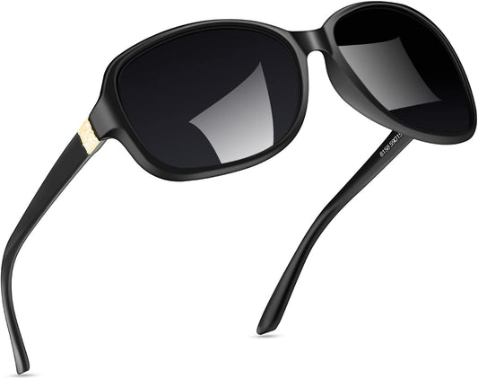 SIPHEW Polarized Sunglasses for Women | UV400 Protection