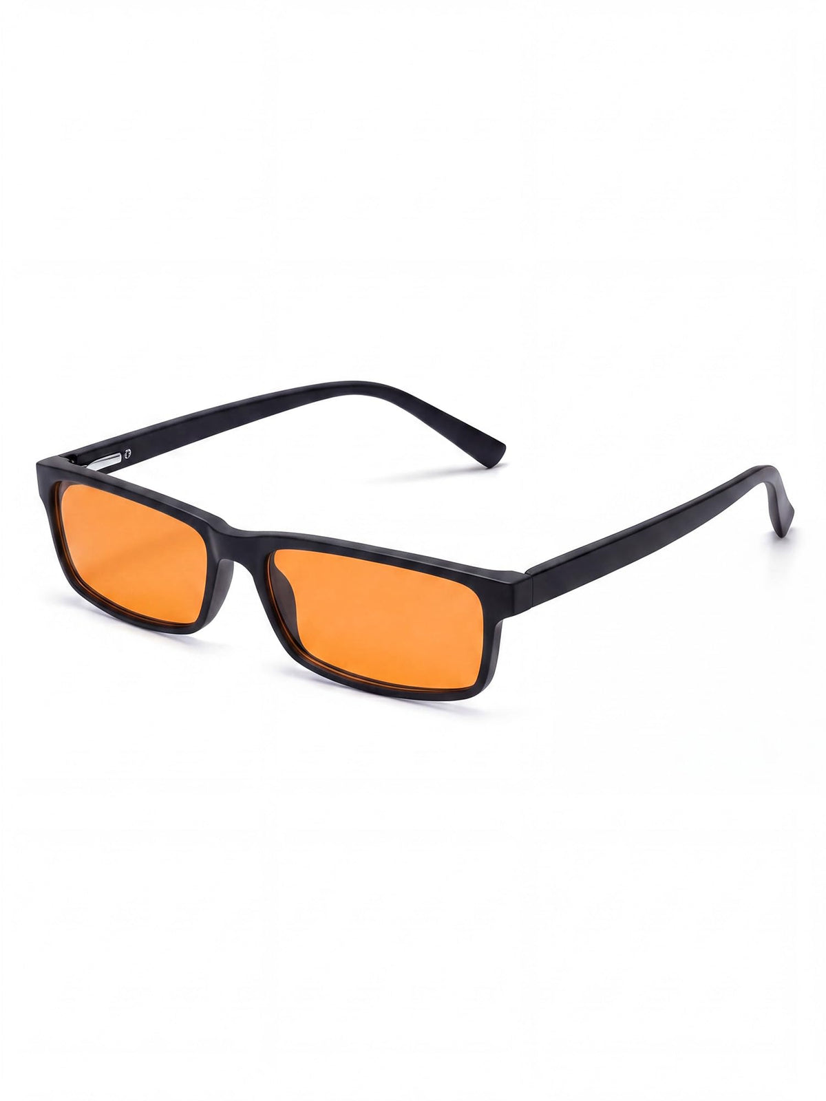 Blue Light Blocking Glasses for Men Women, Computer Glasses Black