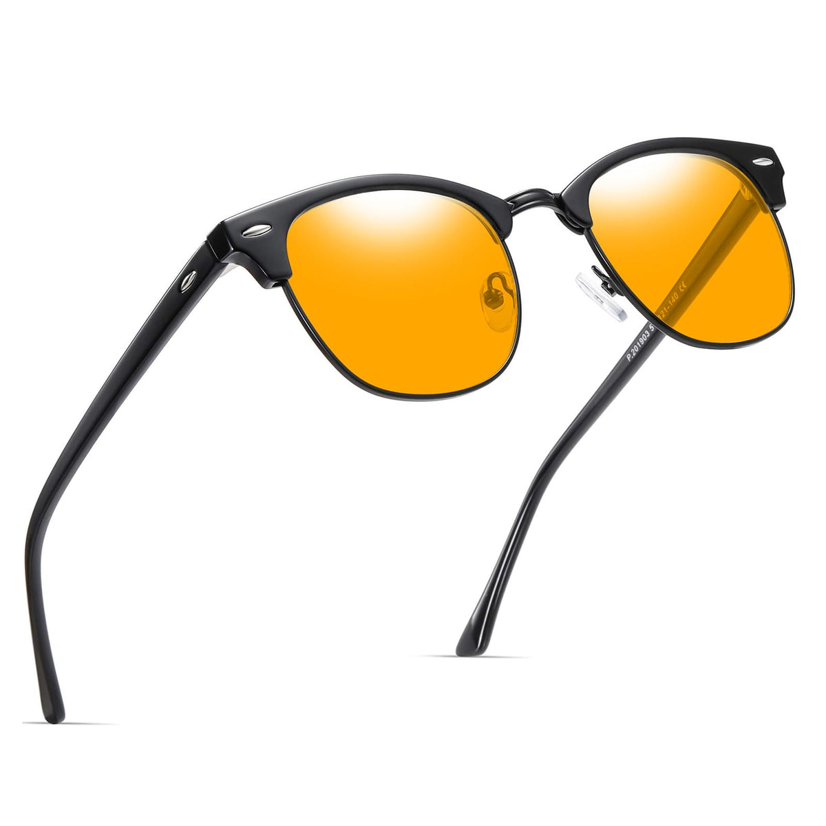 Blue Light Blocking Glasses Anti Eyestrain Computer Gaming Glasses