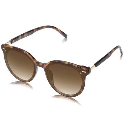 SOJOS Sunglasses Womens Trendy 2026 Retro Vintage Round Shades SJ2067,Large