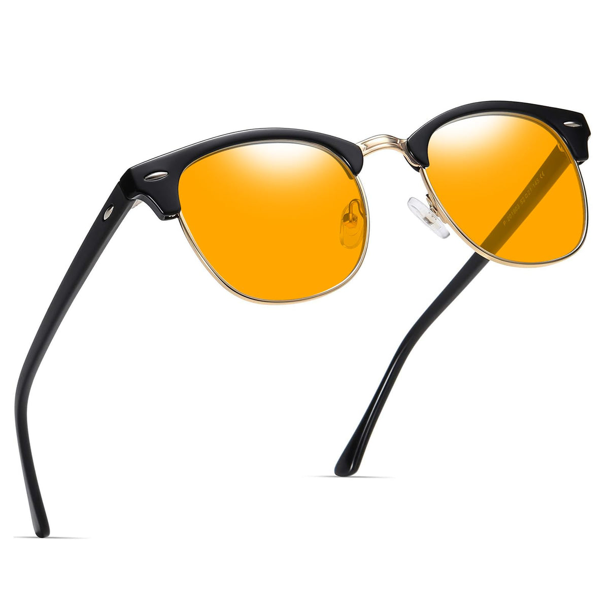 Blue Light Blocking Glasses Anti Eyestrain Computer Gaming Glasses