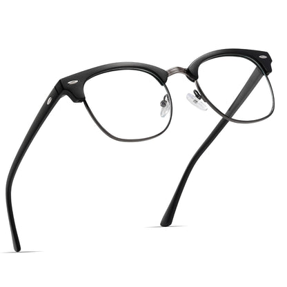 Blue Light Blocking Glasses Anti Eyestrain Computer Gaming Glasses