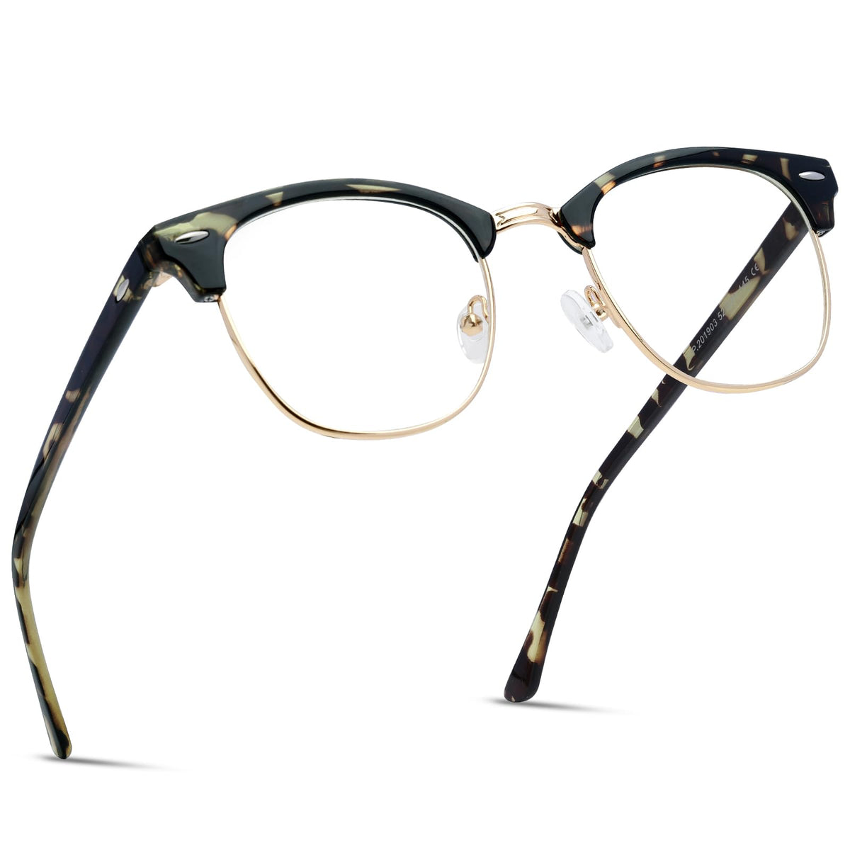 Blue Light Blocking Glasses Anti Eyestrain Computer Gaming Glasses