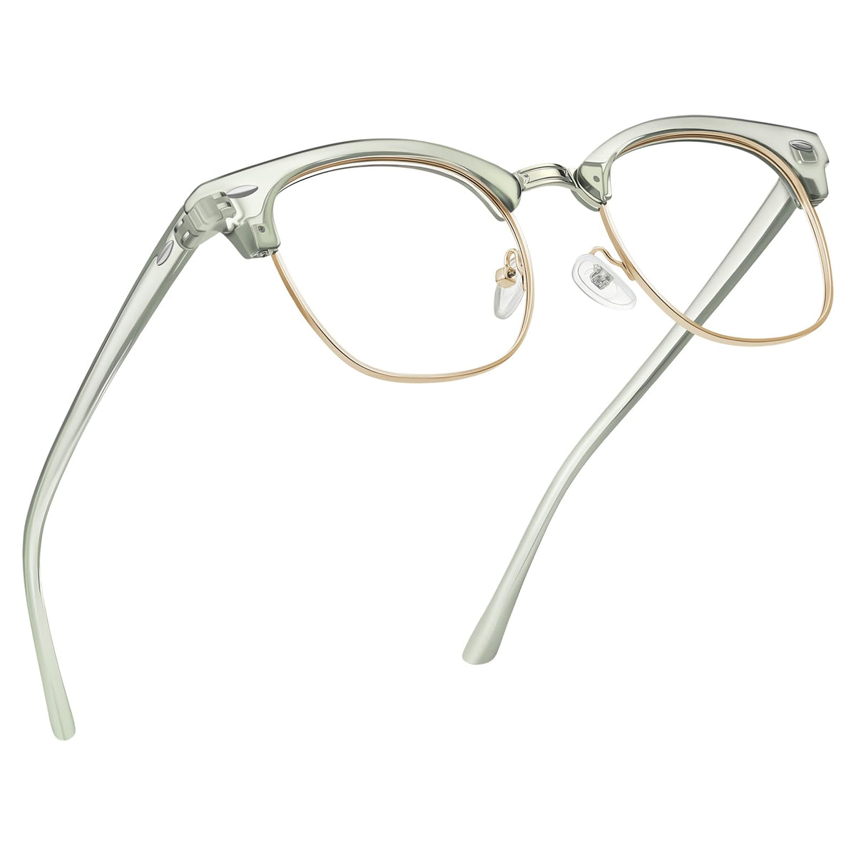 Blue Light Blocking Glasses Anti Eyestrain Computer Gaming Glasses
