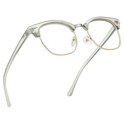 Blue Light Blocking Glasses Anti Eyestrain Computer Gaming Glasses
