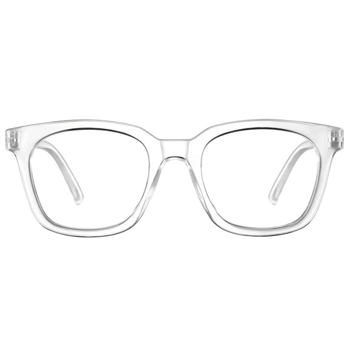 Blue Light Blocking Glasses for Women Men,Oversize Fashion Squre Anti Eyestrain Glasses for Computer Gaming/TV