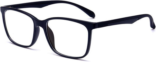 ANRRI Blue Light Blocking Glasses Men Women, Lightweight Computer Glasses