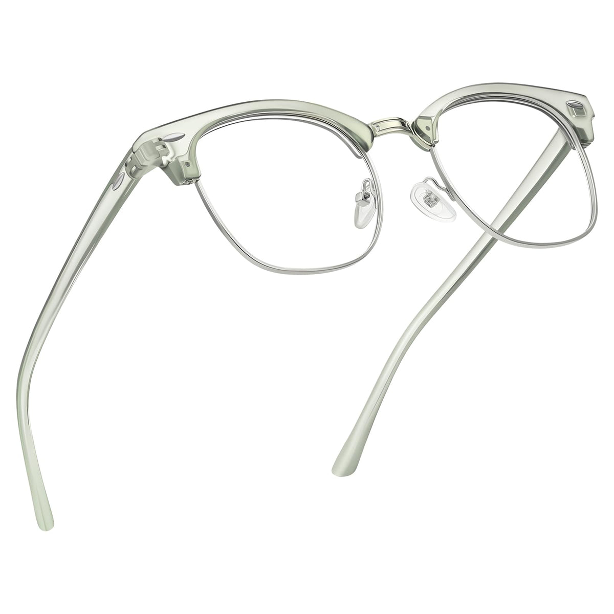 Blue Light Blocking Glasses Anti Eyestrain Computer Gaming Glasses