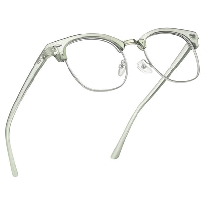 Blue Light Blocking Glasses Anti Eyestrain Computer Gaming Glasses