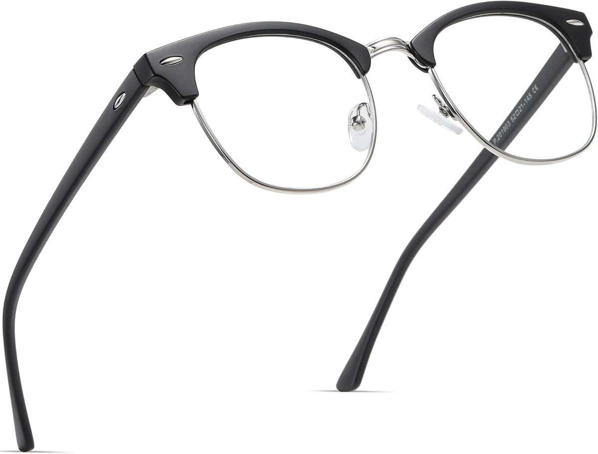 Blue Light Blocking Glasses Anti Eyestrain Computer Gaming Glasses