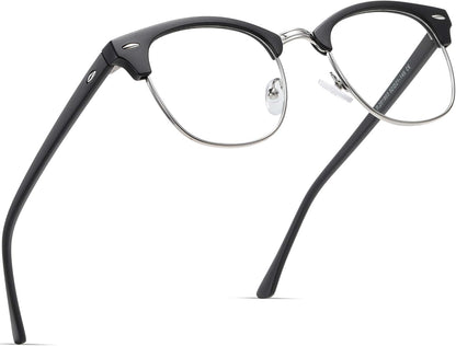 Blue Light Blocking Glasses Anti Eyestrain Computer Gaming Glasses