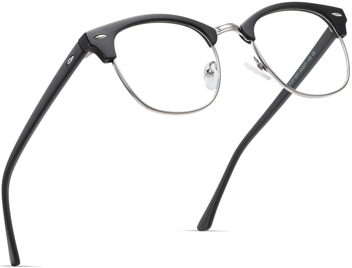 Blue Light Blocking Glasses Anti Eyestrain Computer Gaming Glasses