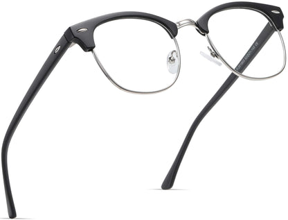 Blue Light Blocking Glasses Anti Eyestrain Computer Gaming Glasses