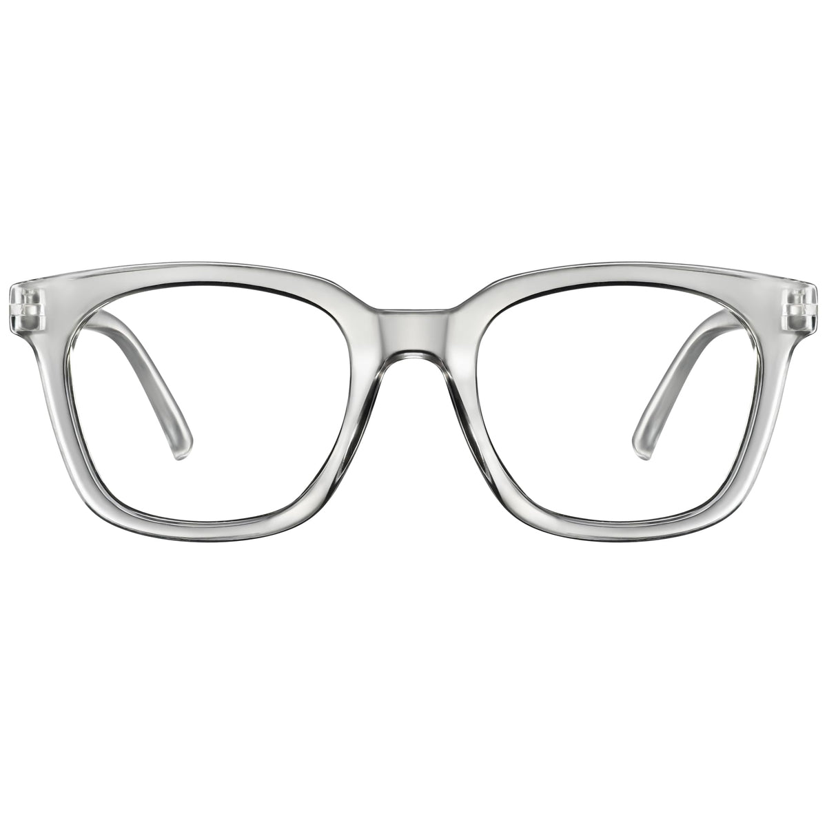 Blue Light Blocking Glasses for Women Men,Oversize Fashion Squre Anti Eyestrain Glasses for Computer Gaming/TV