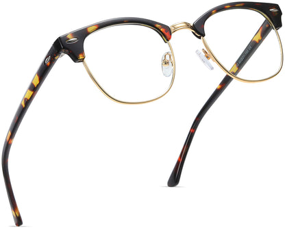 Blue Light Blocking Glasses Anti Eyestrain Computer Gaming Glasses