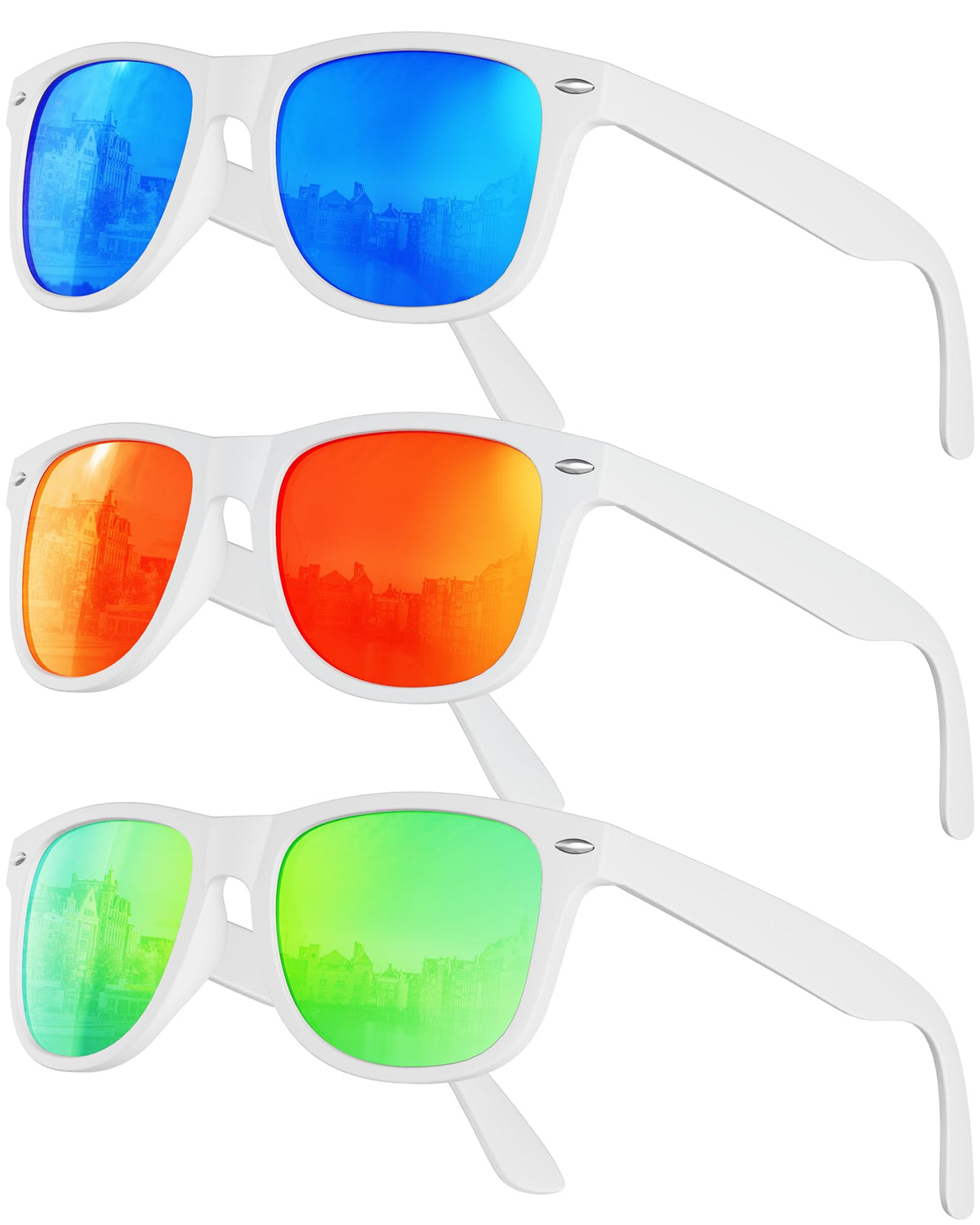 Sunglasses-women Polarized Sunglasses-womens: Trendy Sun Glasses polarized UV400 Protection Fashion Sun glasses