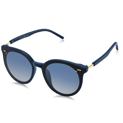 SOJOS Sunglasses Womens Trendy 2026 Retro Vintage Round Shades SJ2067,Large