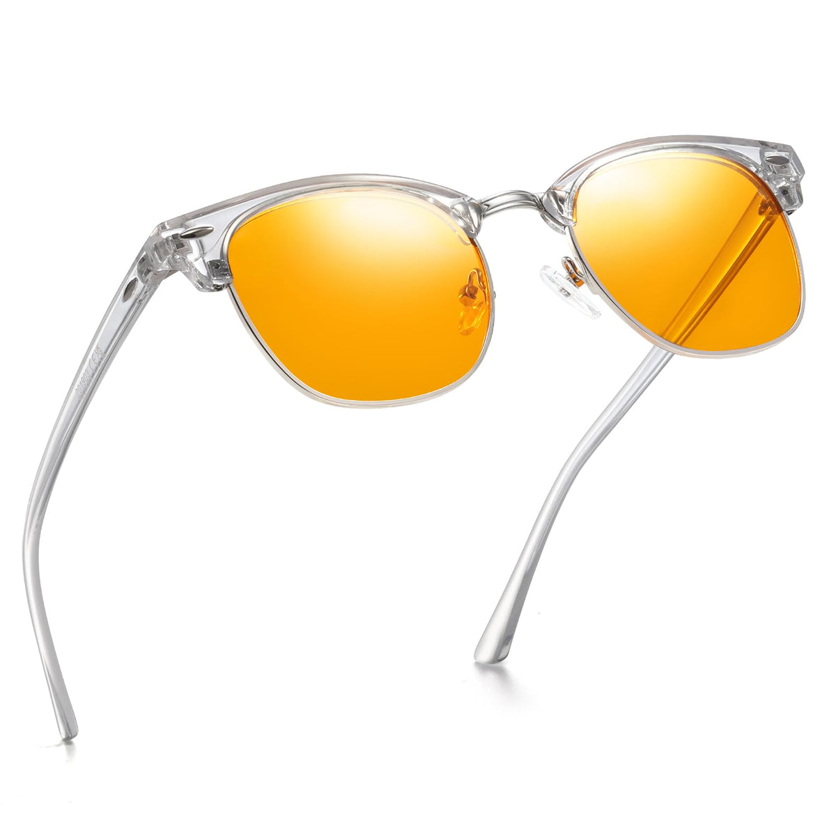 Blue Light Blocking Glasses Anti Eyestrain Computer Gaming Glasses
