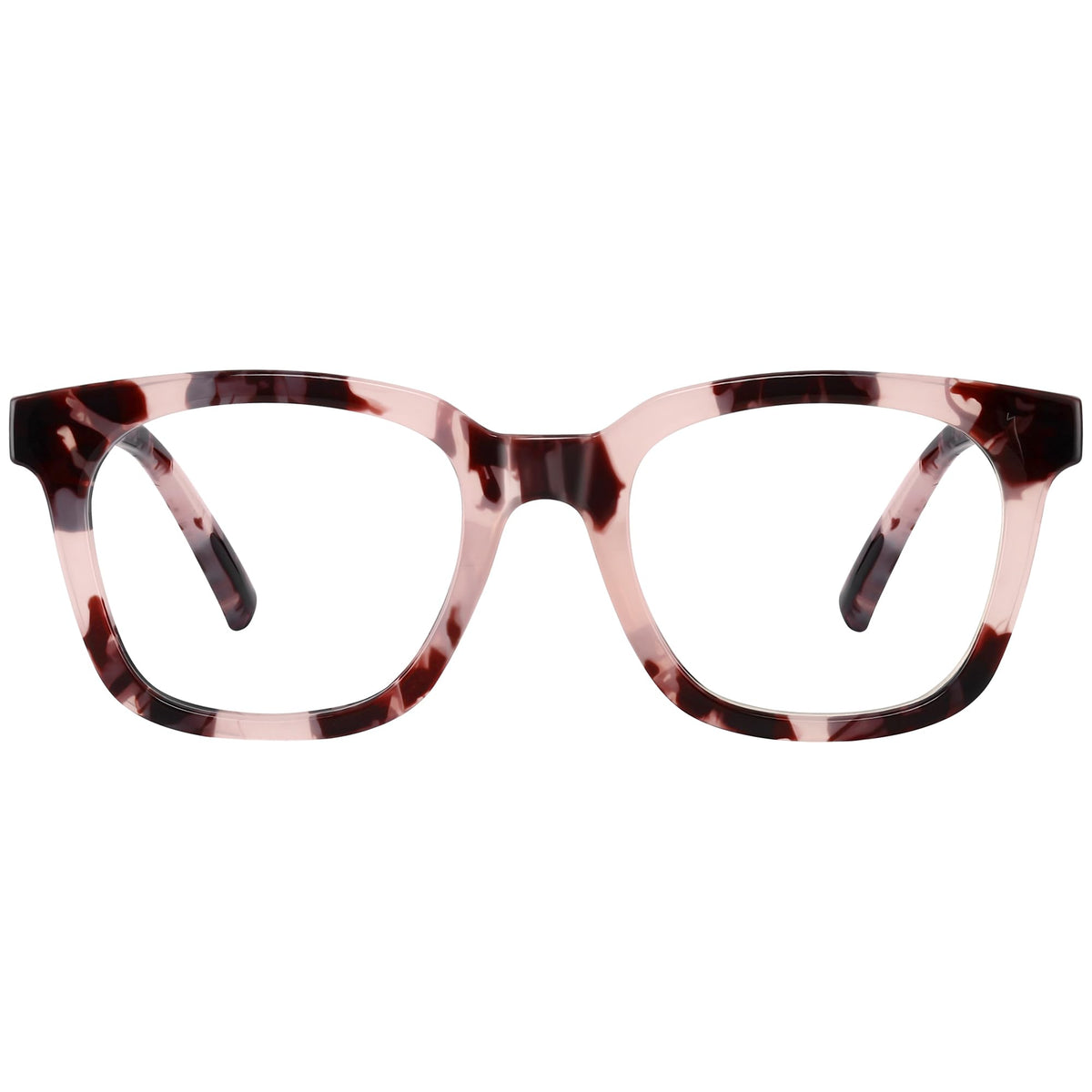 Blue Light Blocking Glasses for Women Men,Oversize Fashion Squre Anti Eyestrain Glasses for Computer Gaming/TV