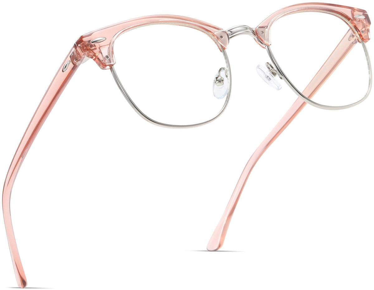Blue Light Blocking Glasses Anti Eyestrain Computer Gaming Glasses