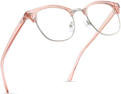 Blue Light Blocking Glasses Anti Eyestrain Computer Gaming Glasses