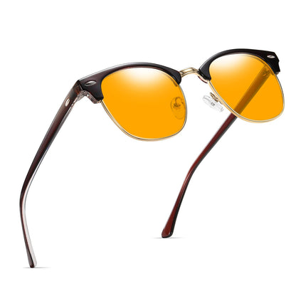 Blue Light Blocking Glasses Anti Eyestrain Computer Gaming Glasses