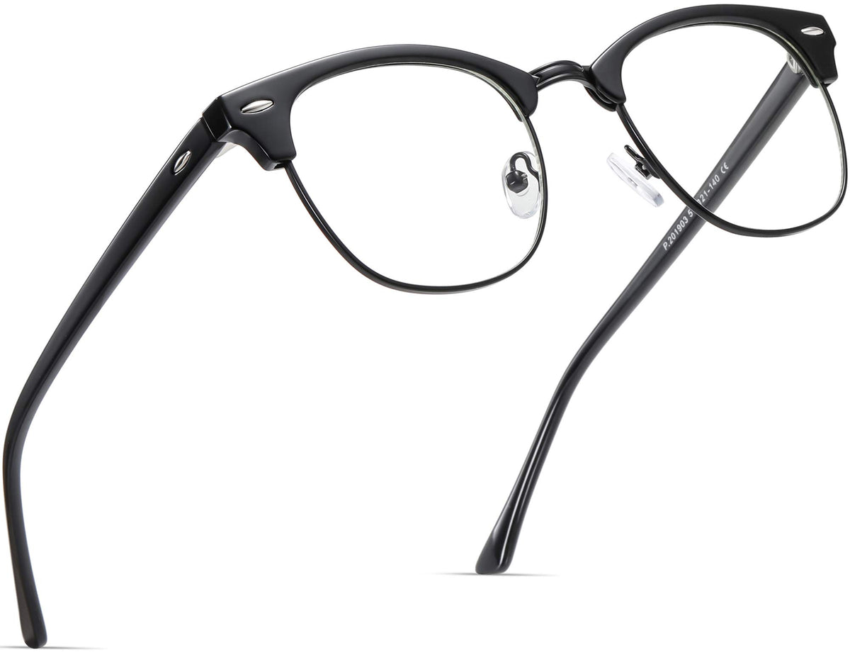 Blue Light Blocking Glasses Anti Eyestrain Computer Gaming Glasses