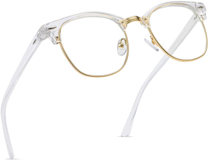 Blue Light Blocking Glasses Anti Eyestrain Computer Gaming Glasses