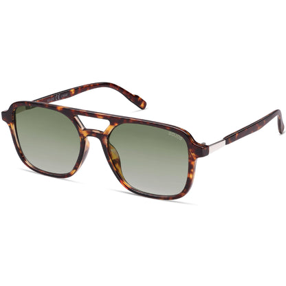 SOJOS Retro Aviator Sunglasses Womens Mens,Trendy Rectangle Shades SJ2202