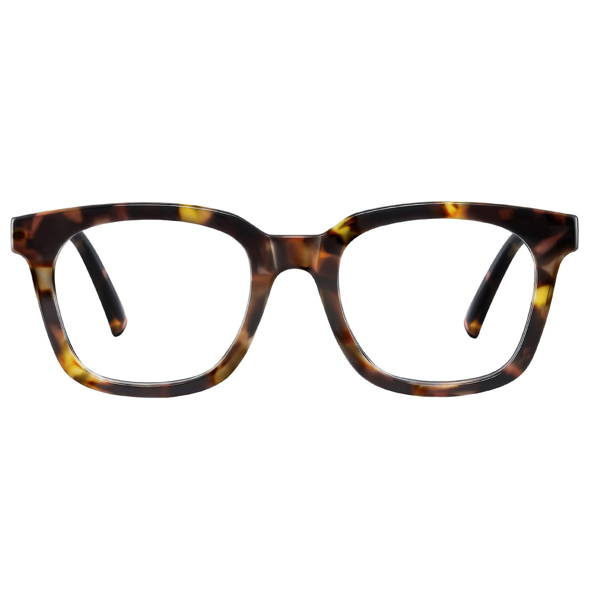 Blue Light Blocking Glasses for Women Men,Oversize Fashion Squre Anti Eyestrain Glasses for Computer Gaming/TV