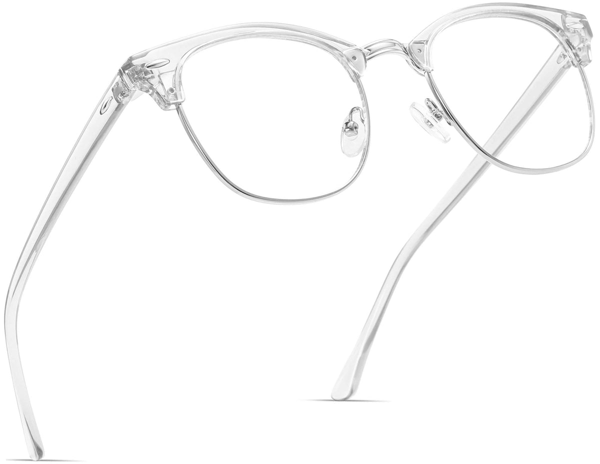 Blue Light Blocking Glasses Anti Eyestrain Computer Gaming Glasses