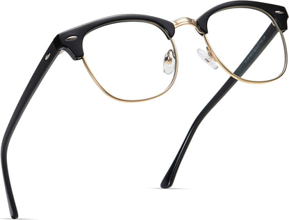 Blue Light Blocking Glasses Anti Eyestrain Computer Gaming Glasses