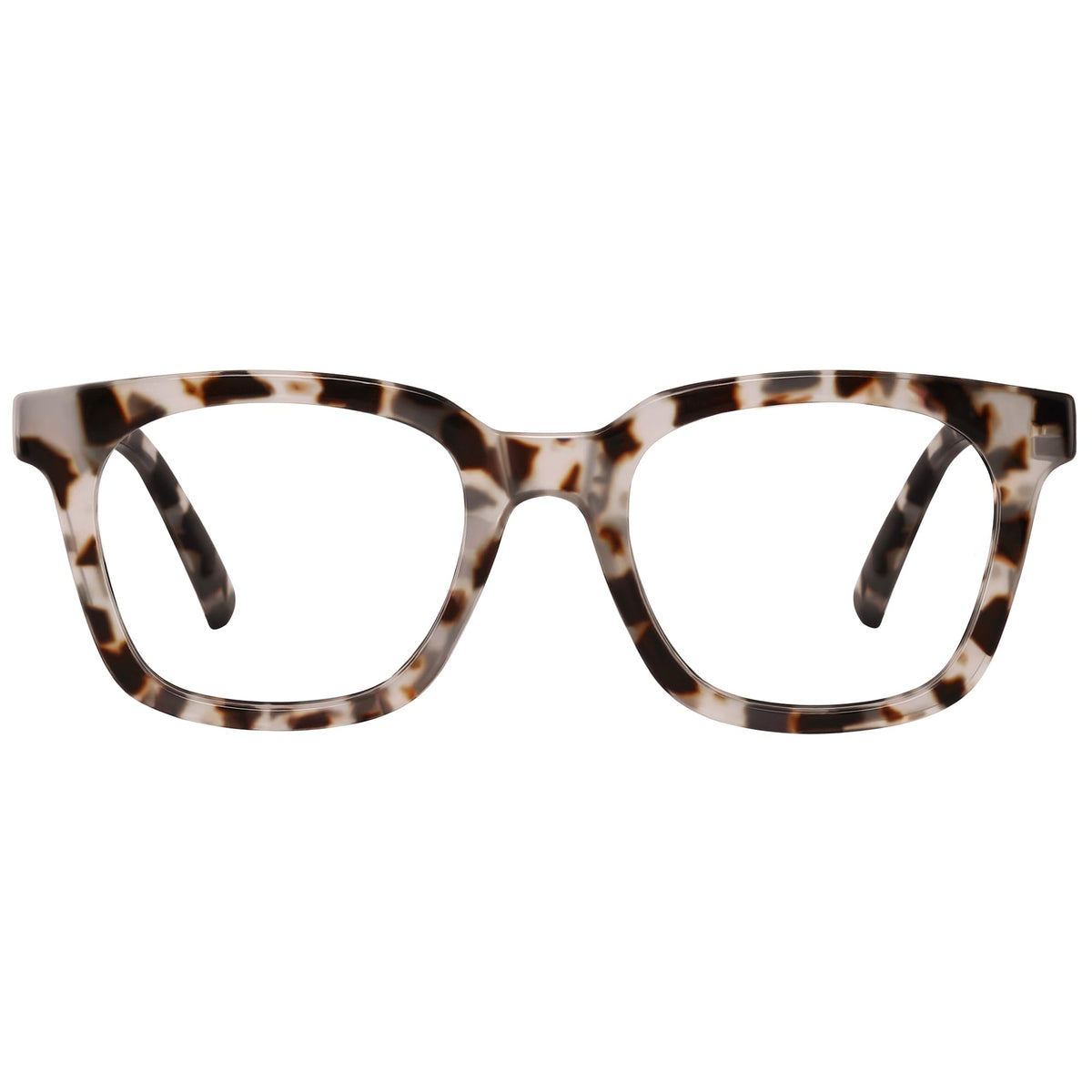 Blue Light Blocking Glasses for Women Men,Oversize Fashion Squre Anti Eyestrain Glasses for Computer Gaming/TV