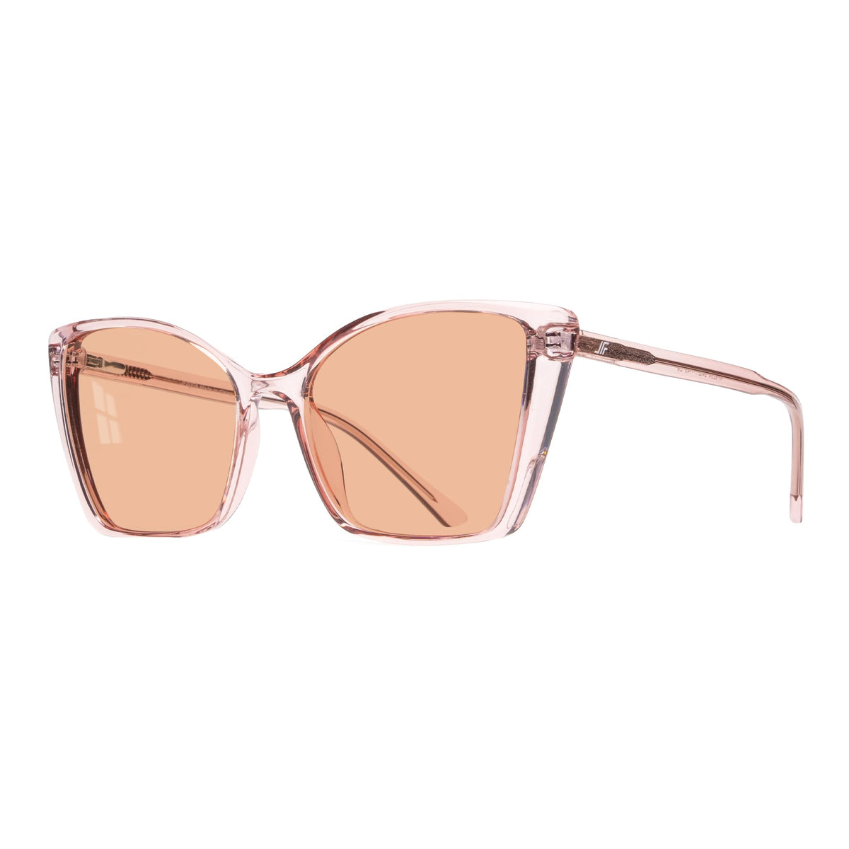 Oversized Cat Eye Blue Light Blocking Glasses for Women