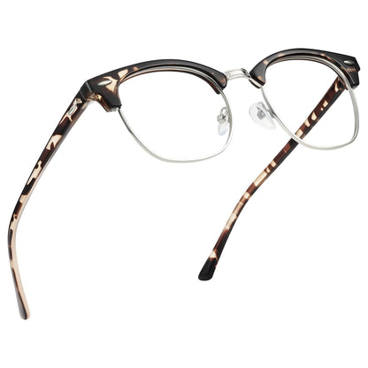 Blue Light Blocking Glasses Anti Eyestrain Computer Gaming Glasses