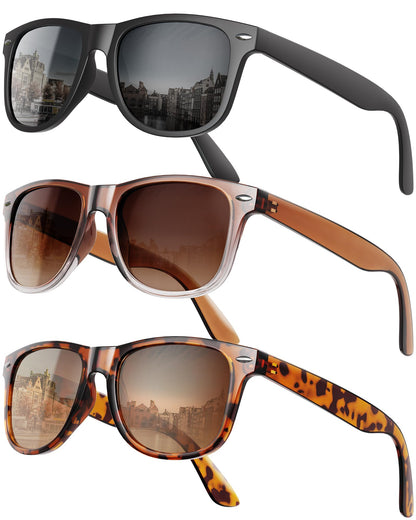 Sunglasses-women Polarized Sunglasses-womens: Trendy Sun Glasses polarized UV400 Protection Fashion Sun glasses