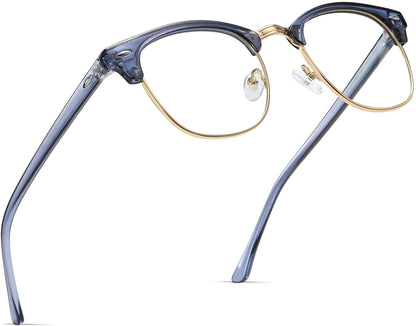 Blue Light Blocking Glasses Anti Eyestrain Computer Gaming Glasses