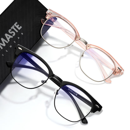 Blue Light Blocking Glasses Anti Eyestrain Computer Gaming Glasses