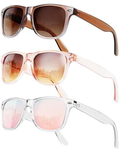 Sunglasses-women Polarized Sunglasses-womens: Trendy Sun Glasses polarized UV400 Protection Fashion Sun glasses