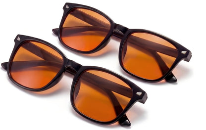98.6% Blue Light Blocking Glasses for Computer Gaming Anti Eyestrain