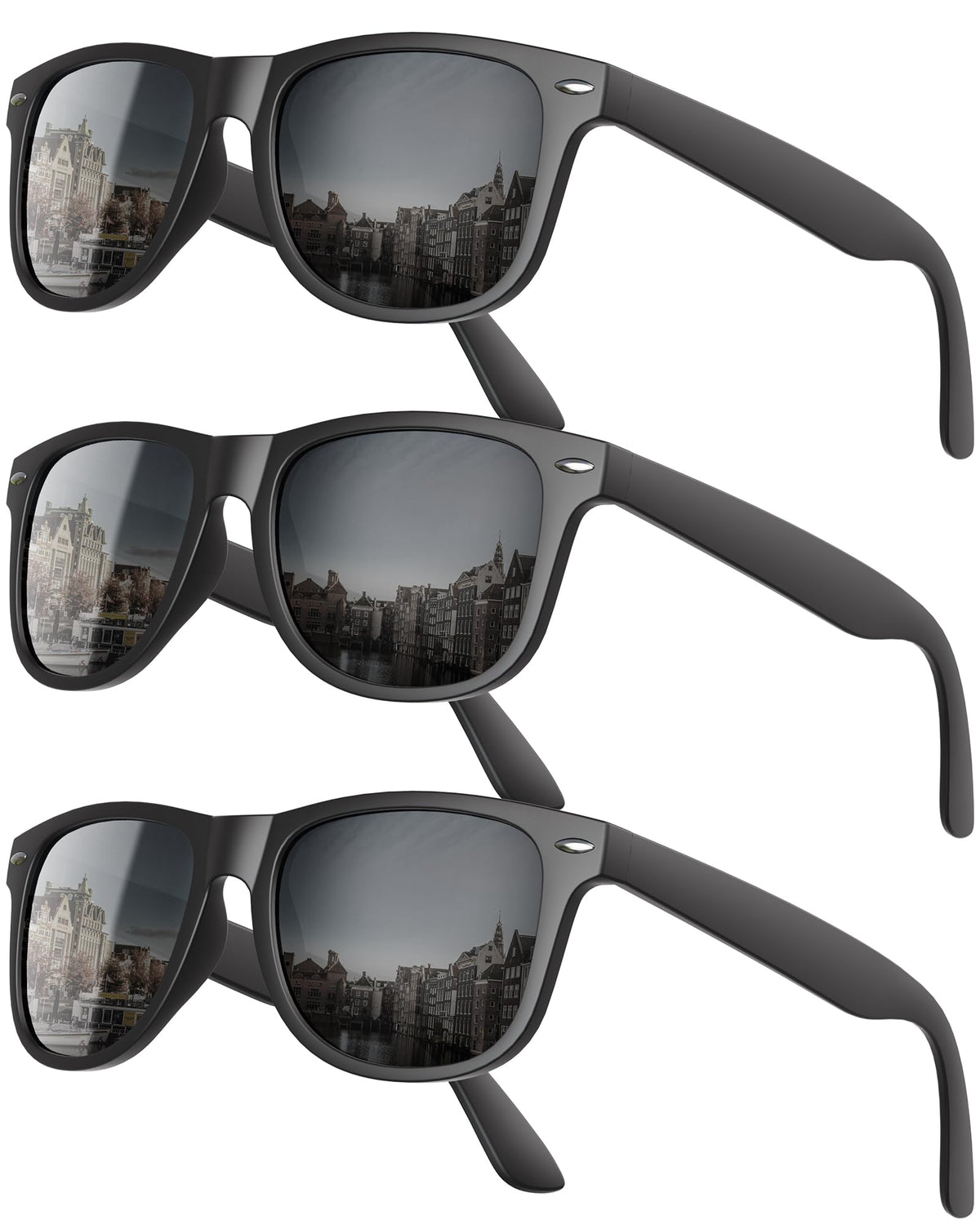 Sunglasses-women Polarized Sunglasses-womens: Trendy Sun Glasses polarized UV400 Protection Fashion Sun glasses