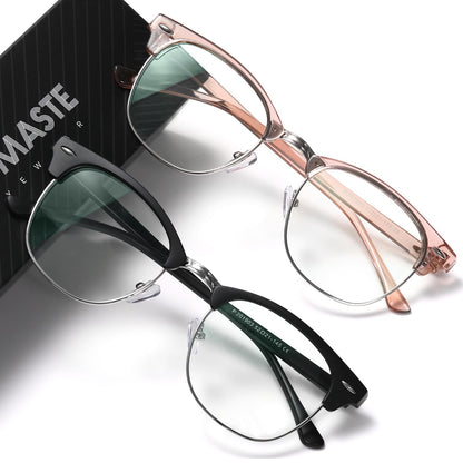 Blue Light Blocking Glasses Anti Eyestrain Computer Gaming Glasses