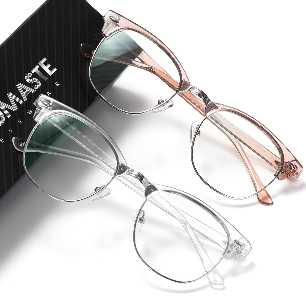 Blue Light Blocking Glasses Anti Eyestrain Computer Gaming Glasses