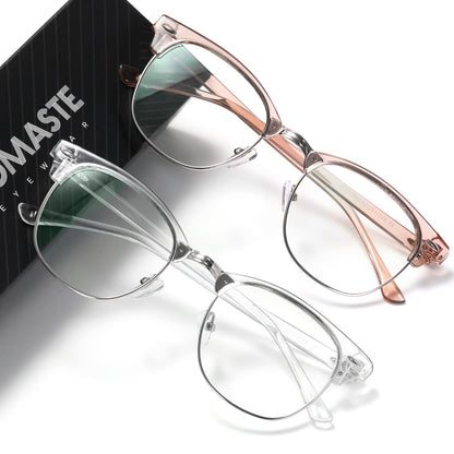 Blue Light Blocking Glasses Anti Eyestrain Computer Gaming Glasses