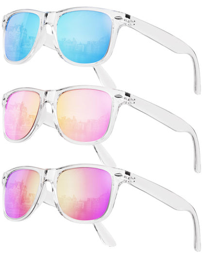 Sunglasses-women Polarized Sunglasses-womens: Trendy Sun Glasses polarized UV400 Protection Fashion Sun glasses