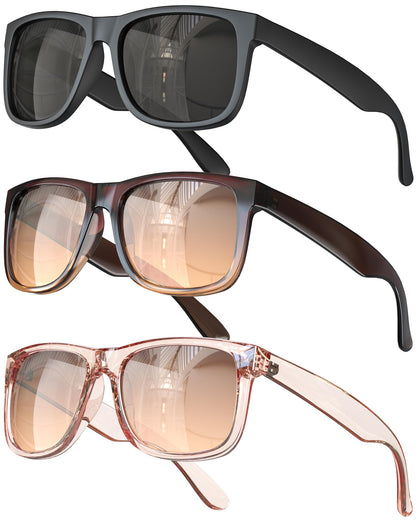 Sunglasses-women Polarized Sunglasses-womens: Trendy Sun Glasses polarized UV400 Protection Fashion Sun glasses