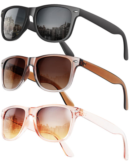 Sunglasses-women Polarized Sunglasses-womens: Trendy Sun Glasses polarized UV400 Protection Fashion Sun glasses