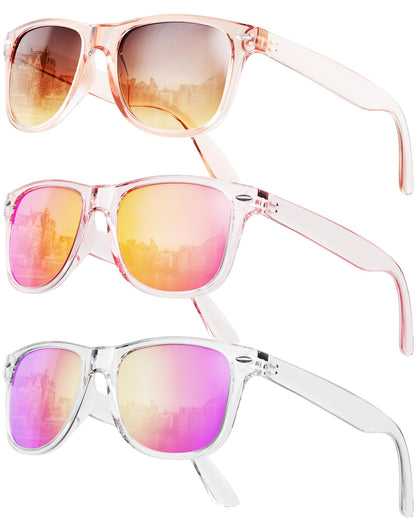 Sunglasses-women Polarized Sunglasses-womens: Trendy Sun Glasses polarized UV400 Protection Fashion Sun glasses